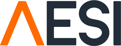 Logo da AESI.