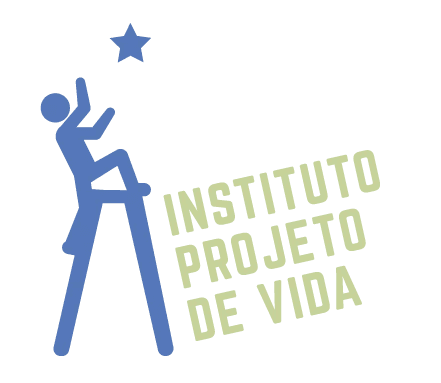 Logo do Instituto Projeto de Vida.
